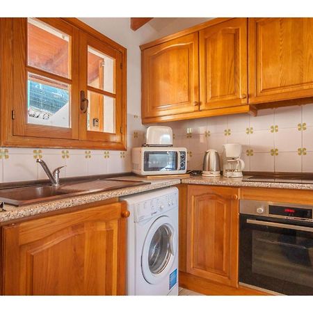Apartment S'Atalaia Sea Views By Interhome Пуэтро де Соллер Экстерьер фото